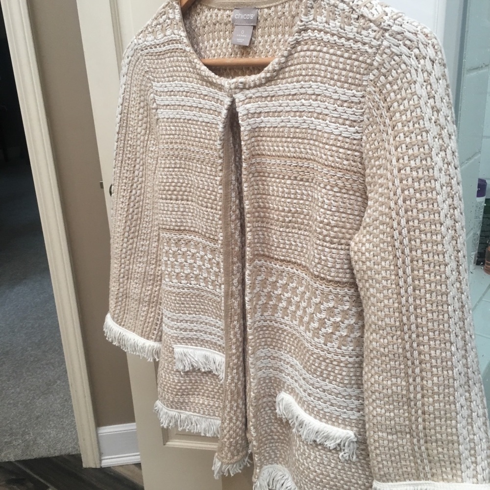 Chico’s jacket